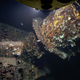 U-boat U-581 was found covered in coral, and at a depth of nearly 3,000 feet. (Image: Rebikoff-Niggeler Foundation/Evonik)